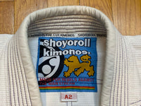 Shoyoroll Batch 8 White Mamba • White • A2 • GENTLY USED