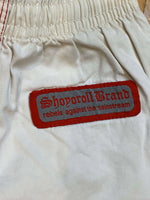 Shoyoroll Kids Comp Standard w/Heatstamps • White • M1