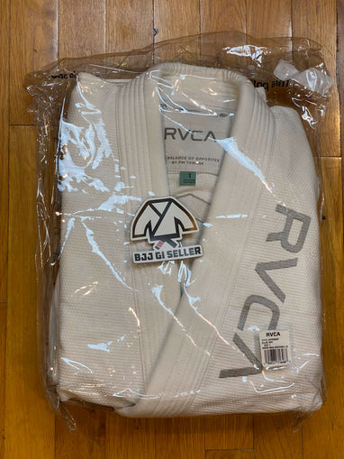 Shoyoroll RVCA x Shoyoroll • White • 1/A1 • BRAND NEW – BJJ Gi Seller