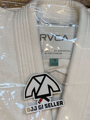 Shoyoroll RVCA x Shoyoroll • White • 1/A1 • BRAND NEW – BJJ Gi Seller