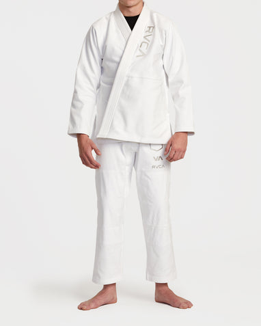 Shoyoroll RVCA x Shoyoroll • White • 1/A1 • BRAND NEW – BJJ Gi Seller