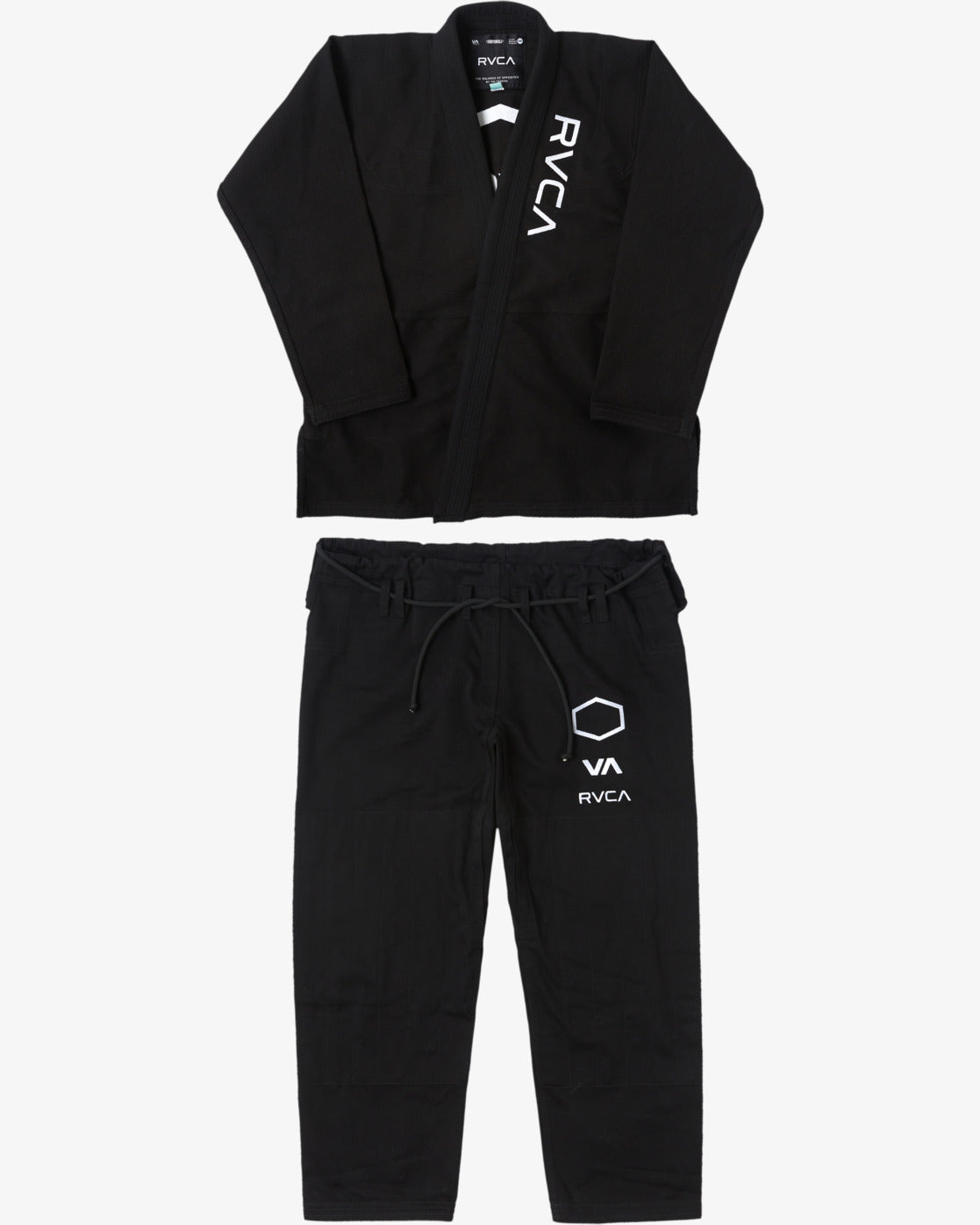 Shoyoroll RVCA x Shoyoroll • Black • 1/A1 • BRAND NEW – BJJ Gi Seller