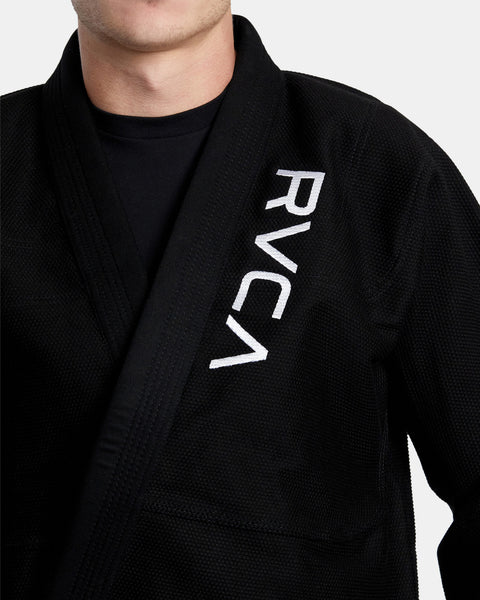 Shoyoroll RVCA x Shoyoroll • Black • 1/A1 • BRAND NEW – BJJ Gi Seller