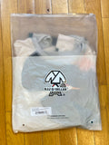Albino and Preto Origami Rash Guard LS • Sand • Extra Large (XL) • BRAND NEW