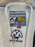 Shoyoroll Batch 55 Ranked Classic • White • A2L • BRAND NEW