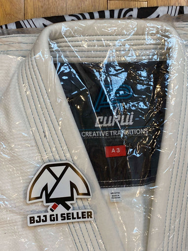 Albino and Preto Batch 10 A&P x Cukui • White • A3 • BRAND NEW 