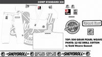 Shoyoroll Comp Standard XIII • White • A2 • BRAND NEW