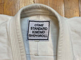 Shoyoroll Comp Standard XVIII Q4 • White • A3 • GENTLY USED