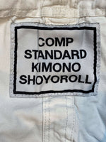 Shoyoroll Comp Standard XVIII Q1 • White • A3
