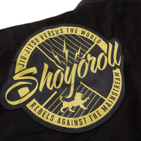 Shoyoroll Batch 136 Competitor Retro • Black • 5/A5 • BRAND NEW