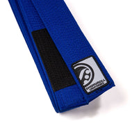 Shoyoroll Ultra Premium Belt V7 (Diamond Ripstop) • Blue • 1/A1 • BRAND NEW