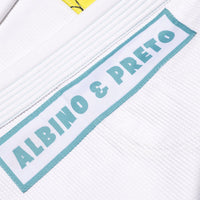 Albino and Preto Batch 73 Spongebob • White • A3 • BRAND NEW