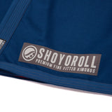 Shoyoroll Atlas Competitor • Blue • 1L/A1L • BRAND NEW