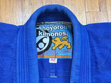 Shoyoroll Batch 6 SuperLite Rev. 2 • Blue • A2