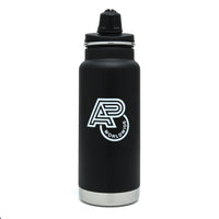 Albino and Preto Insulated Klean Kanteen Chug 32oz • Black • BRAND NEW