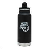 Albino and Preto Insulated Klean Kanteen Chug 32oz • Black • BRAND NEW