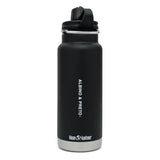 Albino and Preto Insulated Klean Kanteen Chug 32oz • Black • BRAND NEW