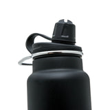 Albino and Preto Insulated Klean Kanteen Chug 32oz • Black • BRAND NEW