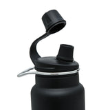 Albino and Preto Insulated Klean Kanteen Chug 32oz • Black • BRAND NEW