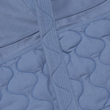 Albino and Preto Batch 99 Quilted Kimono • Lobelia Blue • A3 • BRAND NEW