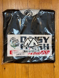 Shoyoroll Daisy Fresh Training Rash Guard SS • Black • Large (L) • BRAND NEW