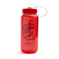 Shoyoroll Nalgene Water Bottle 16oz. • Orange • BRAND NEW