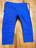 Shoyoroll Batch 3 Black Skies (Pants Only) • Blue • A2 • GENTLY USED