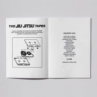 Shoyoroll Jiu-Jitsu Tapes Cassette and Walkman • BRAND NEW