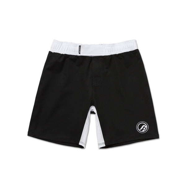 Shoyoroll Atlas Competitor Training Fitted Shorts • Black • XL • WASHED ONCE