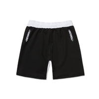 Shoyoroll Atlas Competitor Training Fitted Shorts • Black • XL • WASHED ONCE