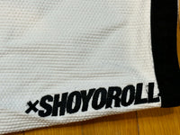 Shoyoroll Batch 142 Aces • White • 2/A2 • SEE DESCRIPTION