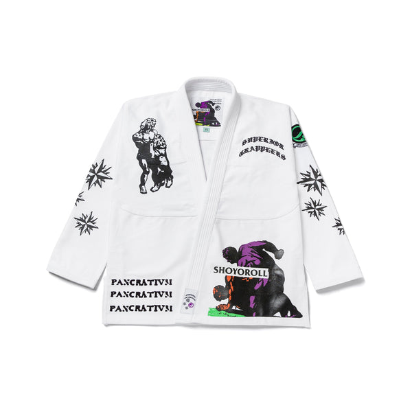 Shoyoroll – BJJ Gi Seller