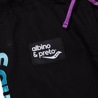 Albino and Preto A&P x Saucony • Black • A2 • BRAND NEW