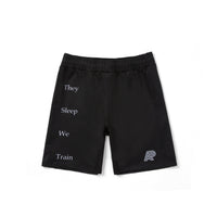 Albino and Preto TSWT Fitted Shorts • Black • Large (L) • BRAND NEW