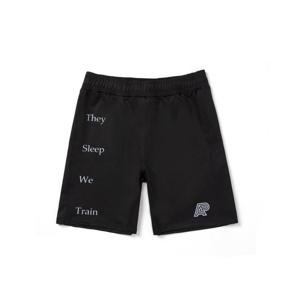 Albino and Preto TSWT Fitted Shorts • Black • Large (L) • BRAND NEW