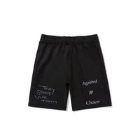 Albino and Preto TSWT Fitted Shorts • Black • Large (L) • BRAND NEW