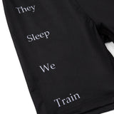 Albino and Preto TSWT Fitted Shorts • Black • Large (L) • BRAND NEW