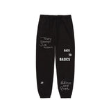 Albino and Preto TSWT Sweatpants • Black • Medium (M) • BRAND NEW