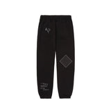 Albino and Preto TSWT Sweatpants • Black • Medium (M) • BRAND NEW