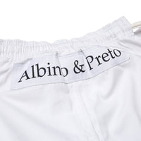 Albino and Preto TSWT • White • A2 • BRAND NEW