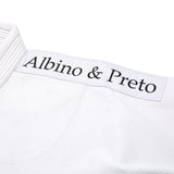 Albino and Preto TSWT • White • A2L • BRAND NEW
