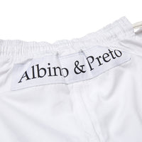 Albino and Preto TSWT • White • A2L • BRAND NEW