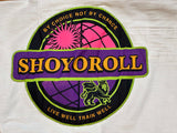 Shoyoroll Batch 143 Malibu • White • 2/A2 • SEE DESCRIPTION