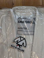 Shoyoroll Nacre Competitor • White • 1/A1 • BRAND NEW