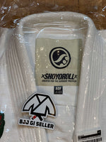 Shoyoroll Competitor 20.8 • White • A0F • BRAND NEW