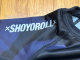 Shoyoroll GUMA Membership Rash Guard LS • Purple Camo • Large (L) • BRAND NEW