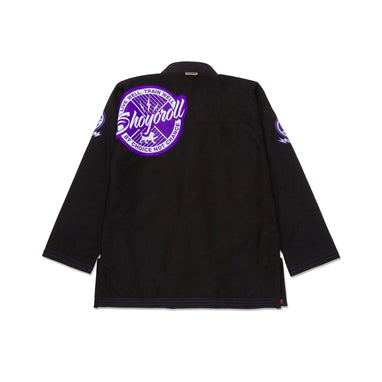 Shoyoroll Ota Competitor • Black • 1L/A1L • BRAND NEW – BJJ Gi Seller