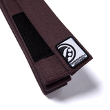 Shoyoroll Ultra Premium Belt V10 (Twill) • Brown • 2/A2 • BRAND NEW