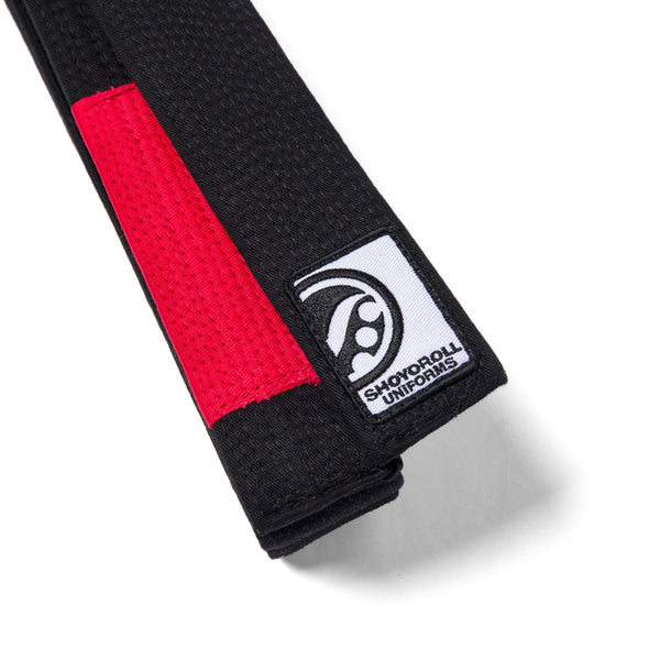 Shoyoroll Ultra Premium Belt V10 (Twill) • Black • 2/A2 • BRAND NEW