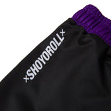 Shoyoroll Ota Competitor Fitted Training Shorts • Black • XL • BRAND NEW